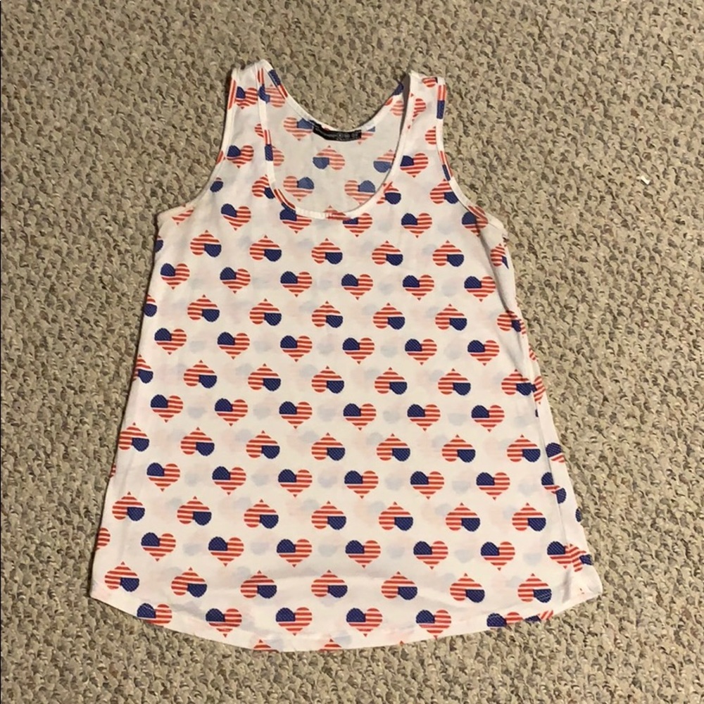 Women’s Size 8 Tank Top